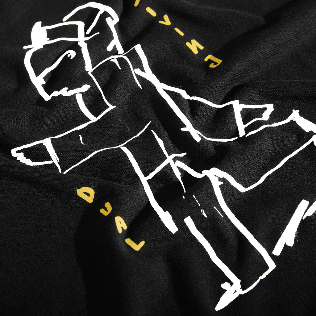POLAR - Tee | Dual Living "Black"