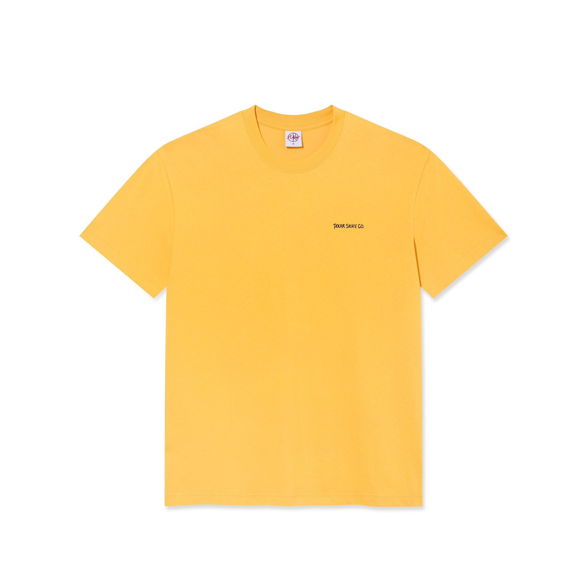 POLAR - Tee | Dual Living "Yellow"