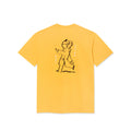 POLAR - Tee | Dual Living "Yellow"