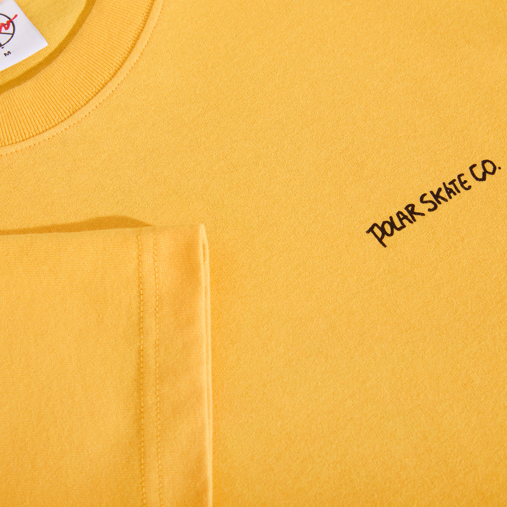 POLAR - Tee | Dual Living "Yellow"