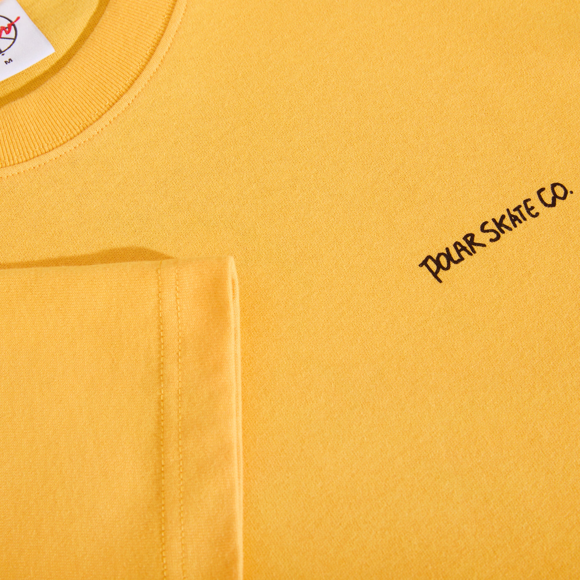 POLAR - Tee | Dual Living "Yellow"
