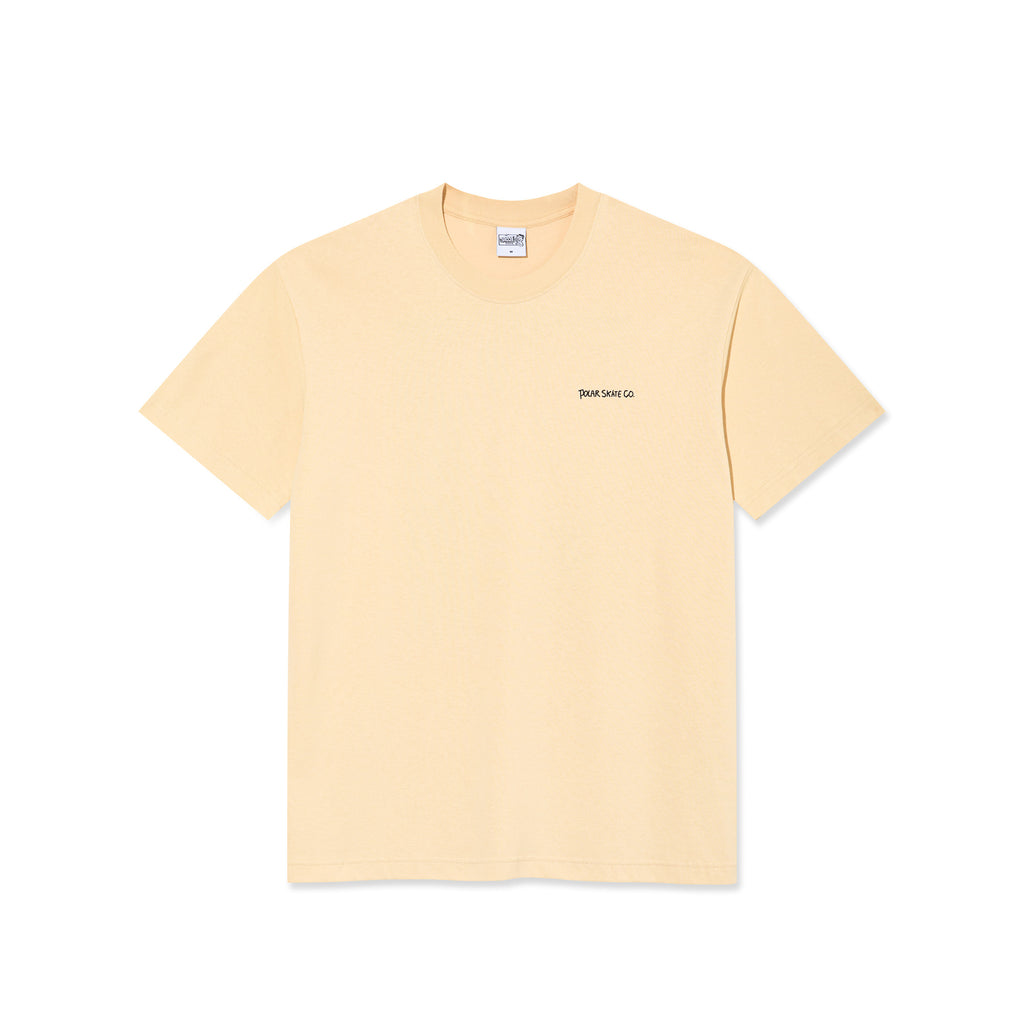 POLAR - Tee | Home Sweet Home "Oatmeal"