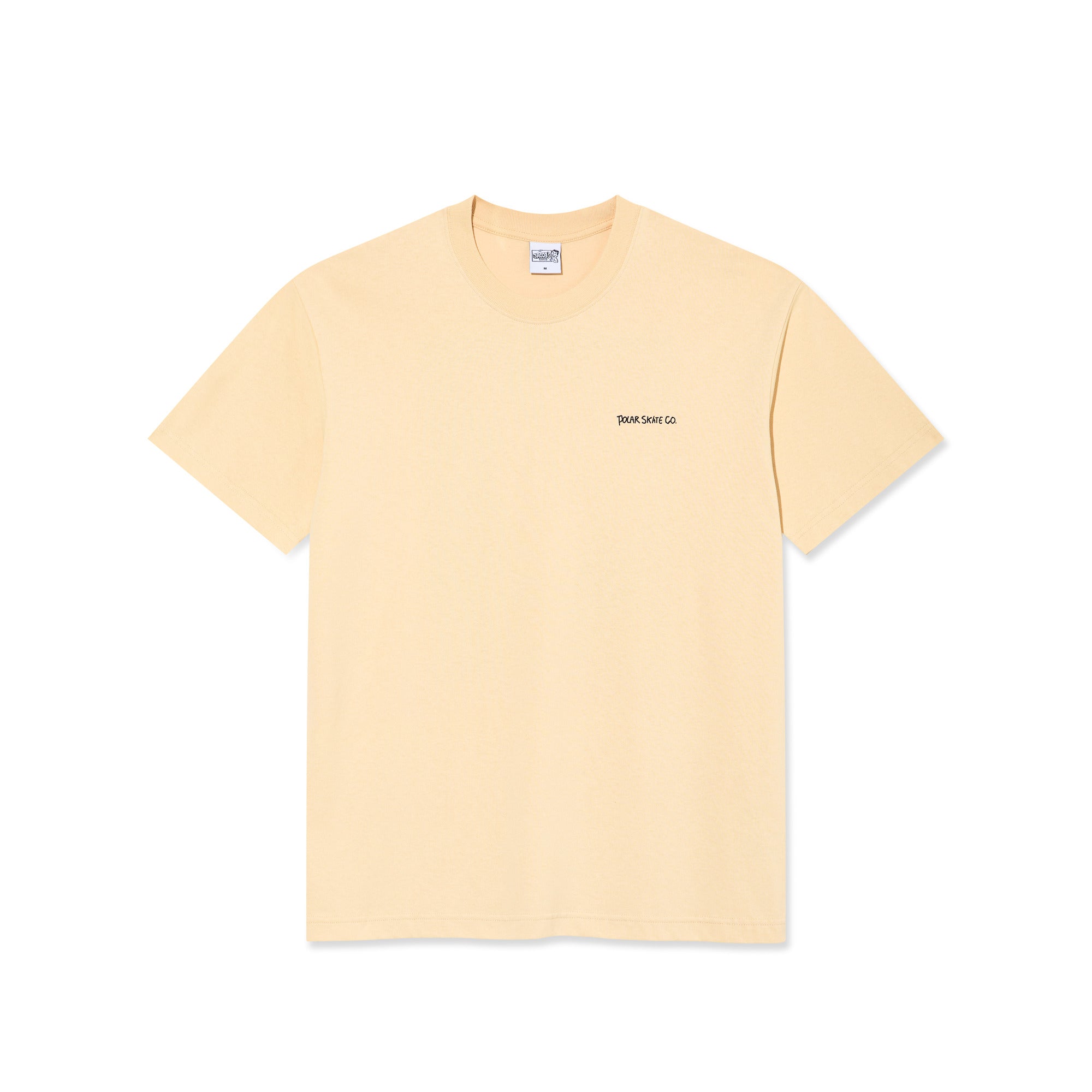 POLAR - Tee | Home Sweet Home "Oatmeal"