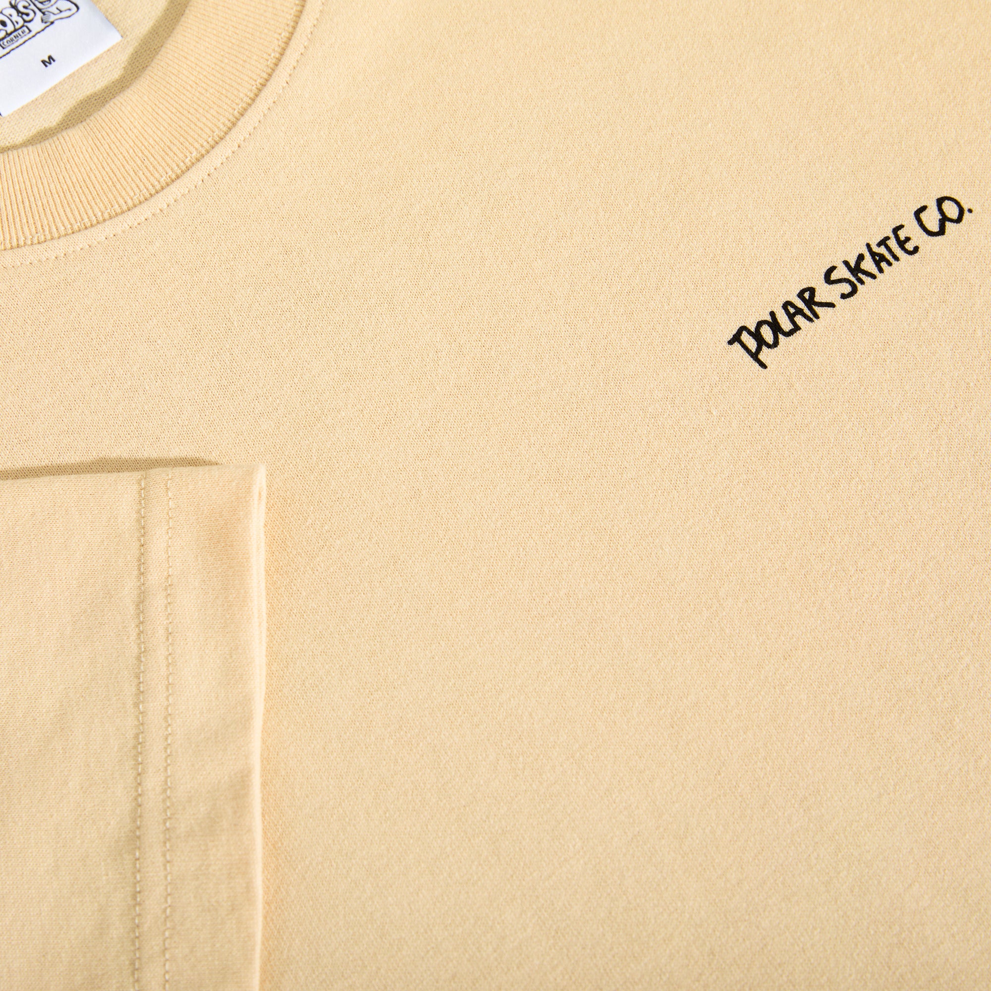 POLAR - Tee | Home Sweet Home "Oatmeal"