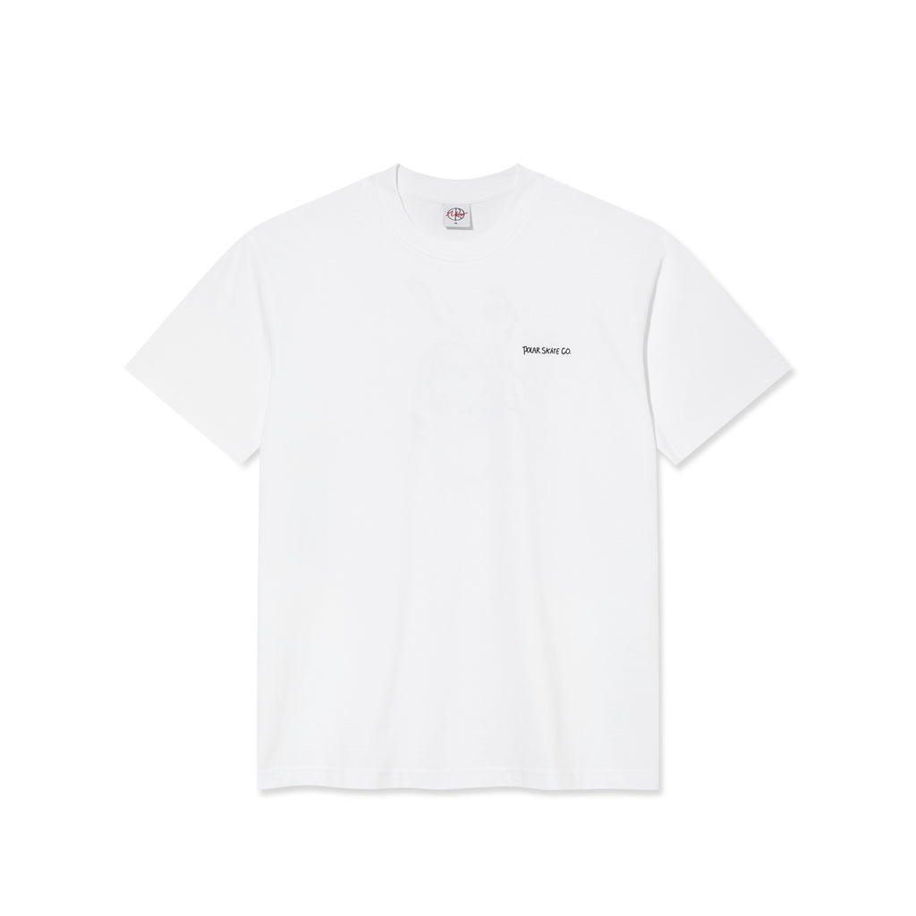 POLAR - Tee | Life in a Bubble "White"