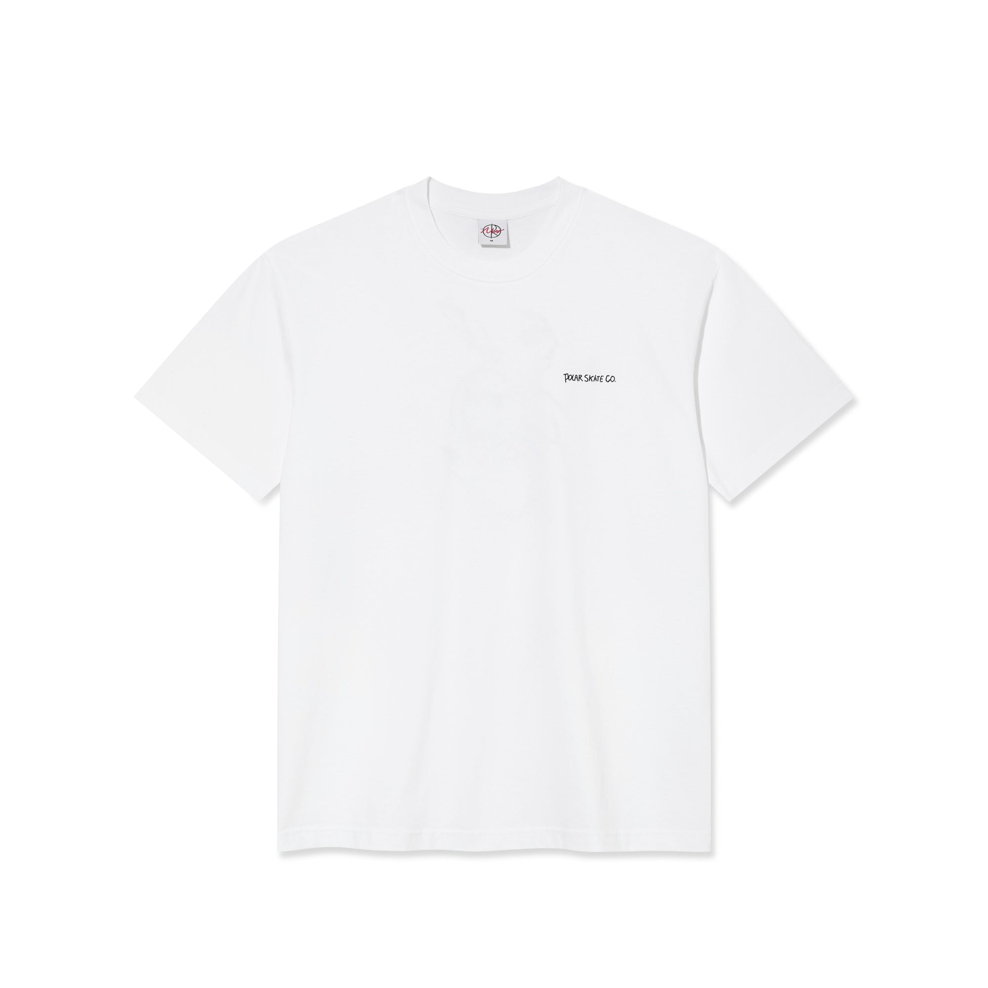 POLAR - Tee | Life in a Bubble "White"