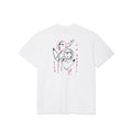 POLAR - Tee | Life in a Bubble "White"