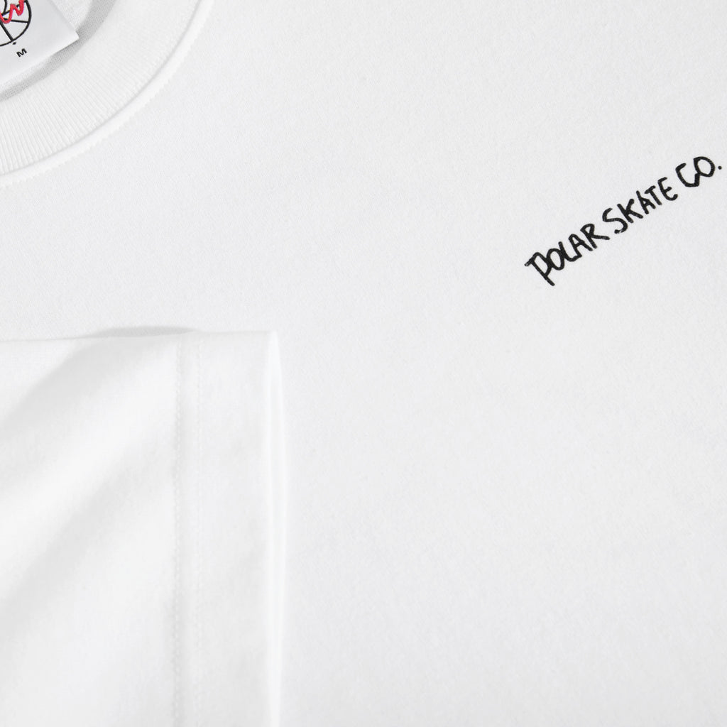 POLAR - Tee | Life in a Bubble "White"