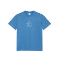 POLAR - Tee | Polar Head "French Blue"