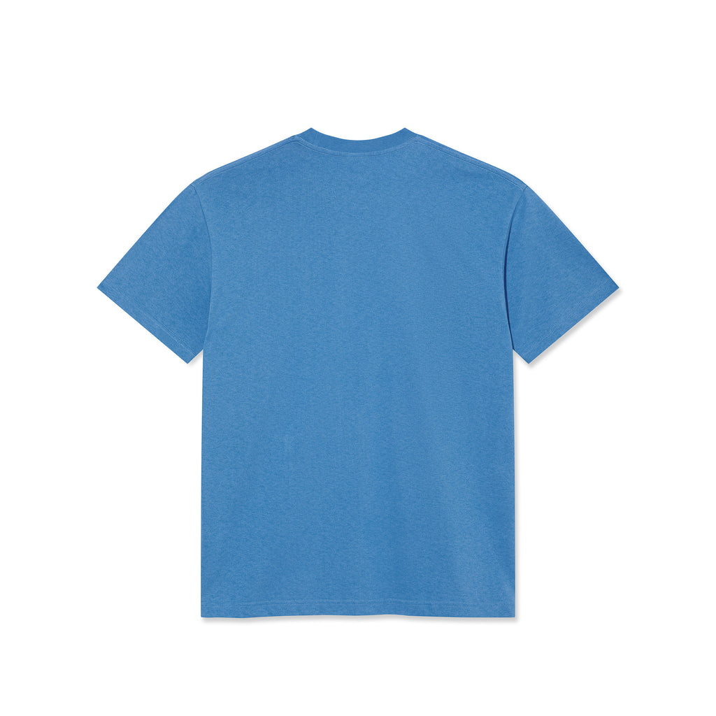 POLAR - Tee | Polar Head "French Blue"