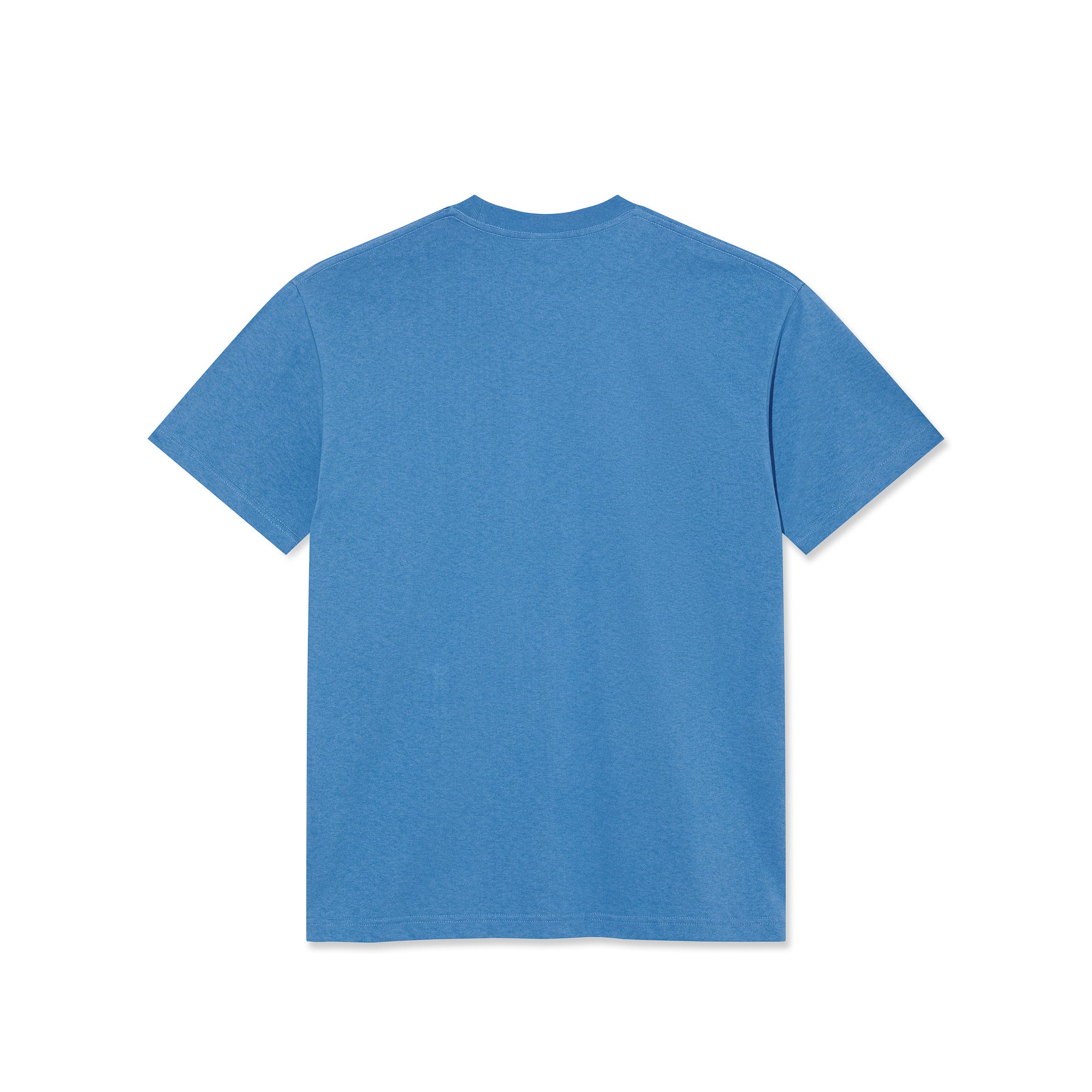POLAR - Tee | Polar Head "French Blue"