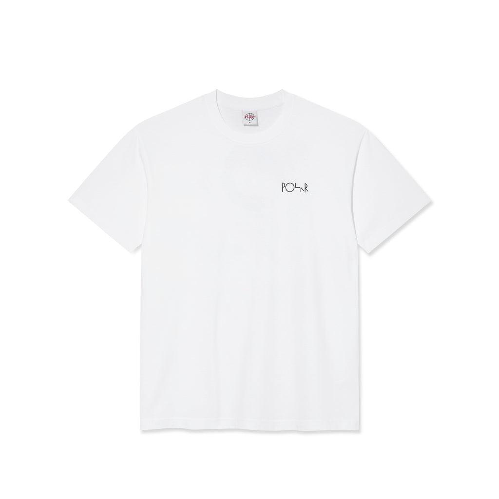 POLAR - Tee | Social Side "White"