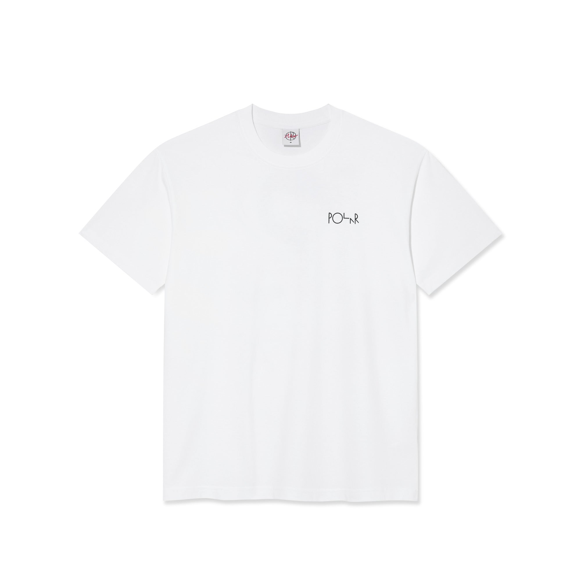 POLAR - Tee | Social Side "White"