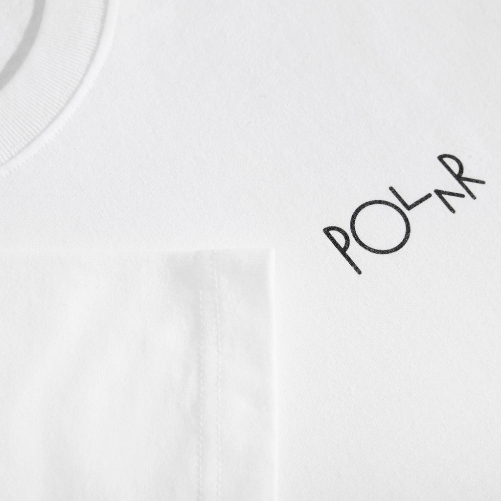 POLAR - Tee | Social Side "White"