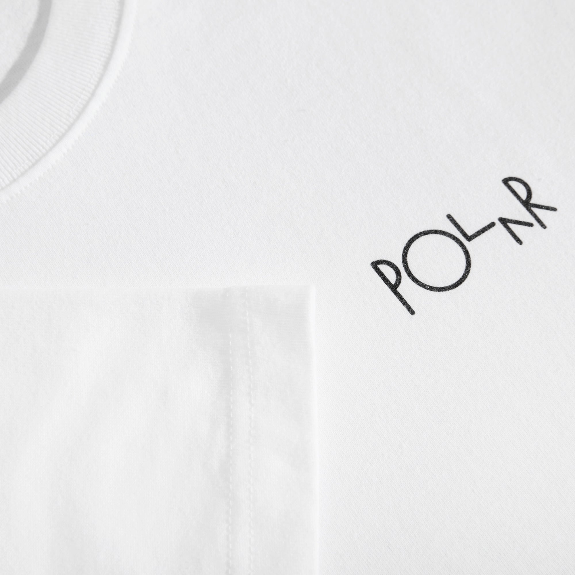 POLAR - Tee | Social Side "White"