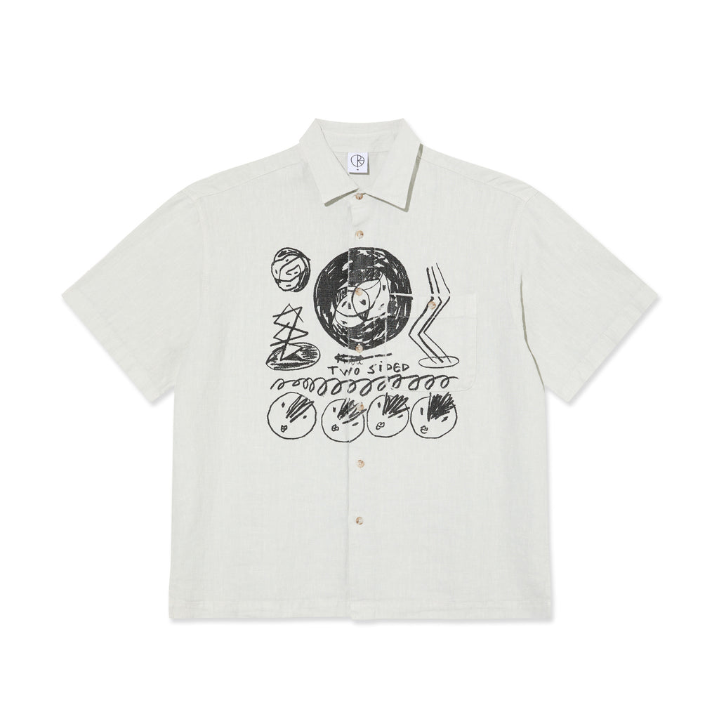 POLAR - Tom Shirt "Ice Grey"