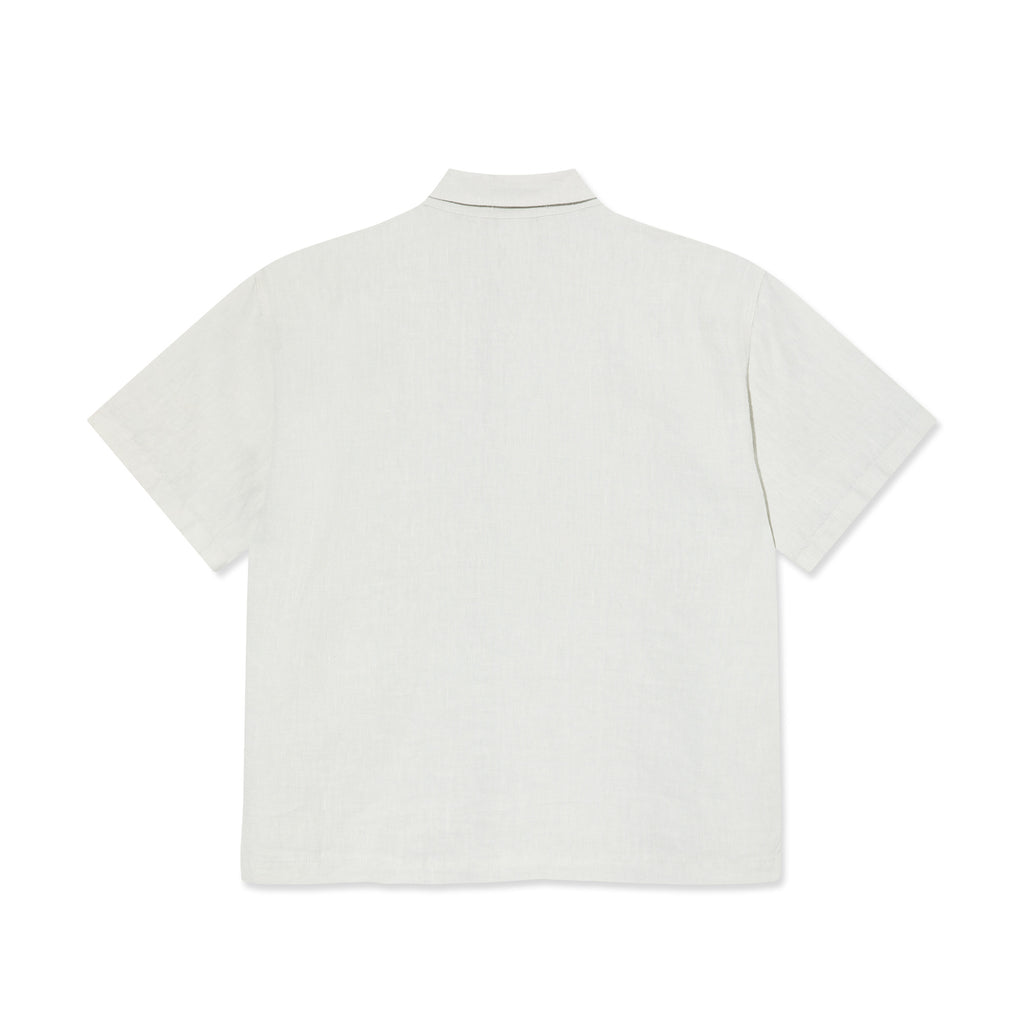 POLAR - Tom Shirt "Ice Grey"