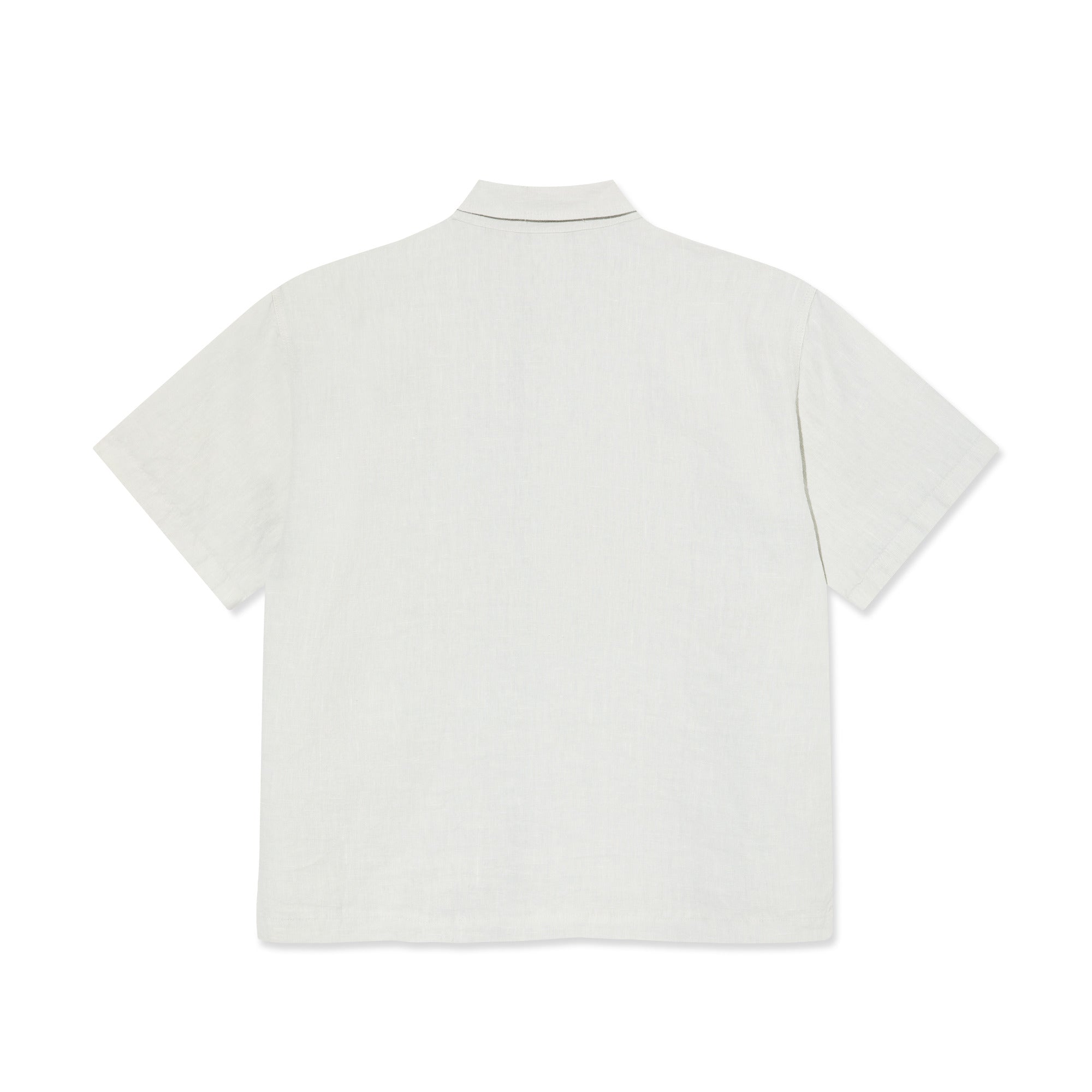 POLAR - Tom Shirt "Ice Grey"