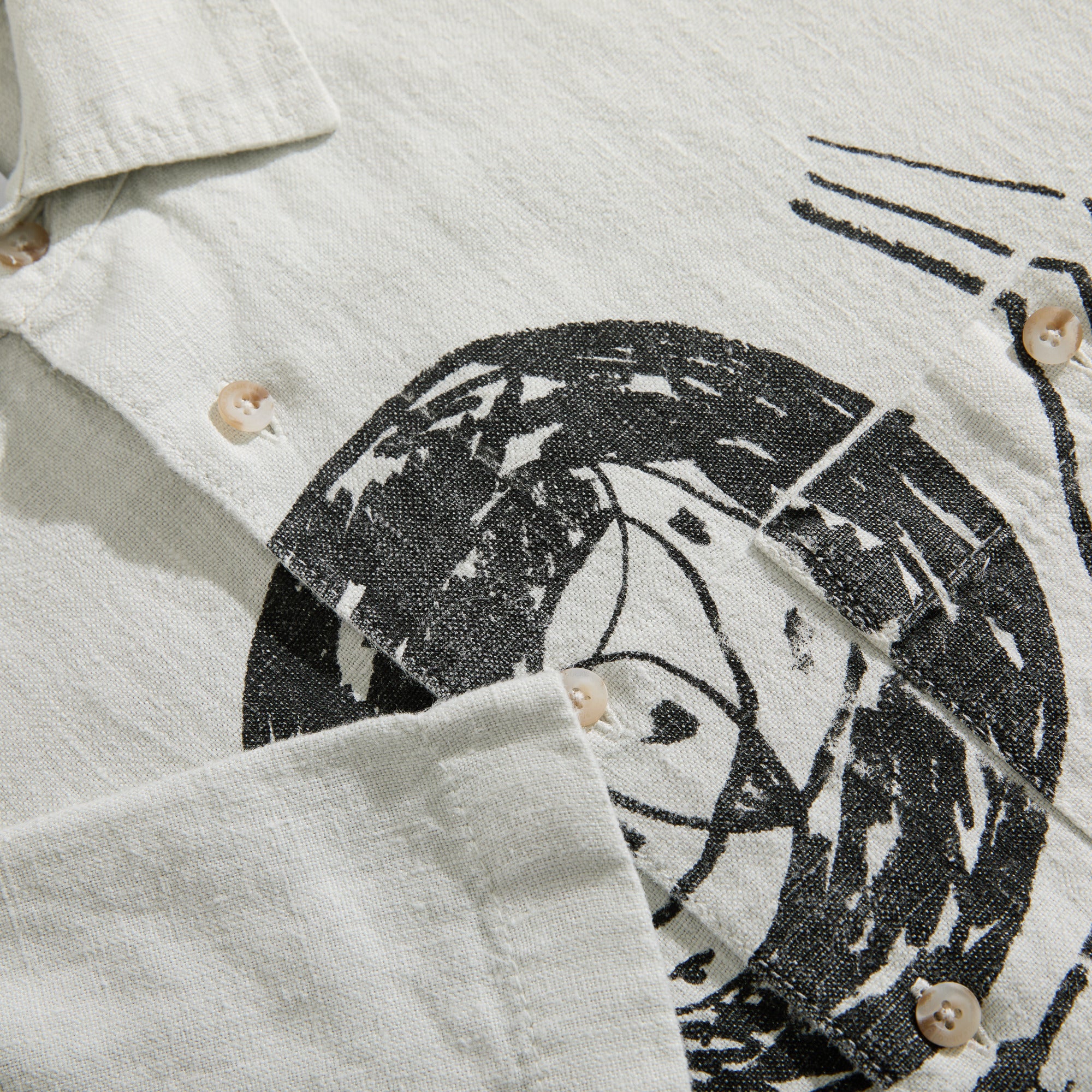 POLAR - Tom Shirt "Ice Grey"