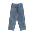 POLAR - Big Boy Pants "Heavy Washed Blue”