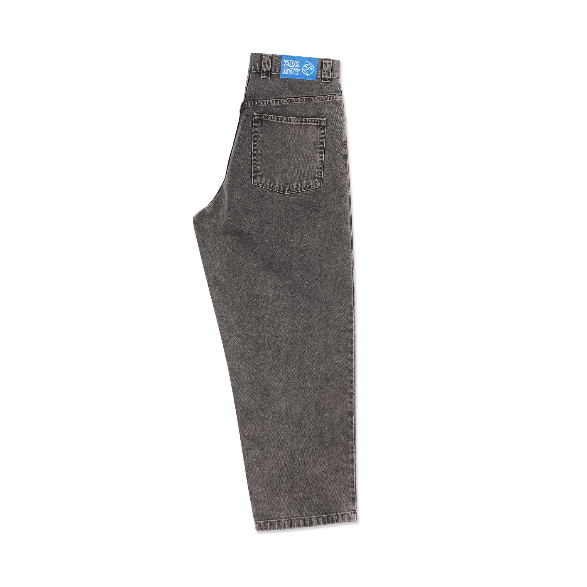 POLAR - Big Boy Pants "Washed Grey”