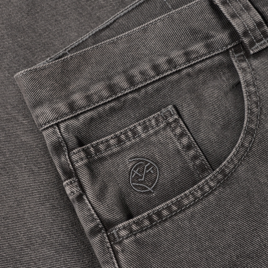 POLAR - Big Boy Pants "Washed Grey”