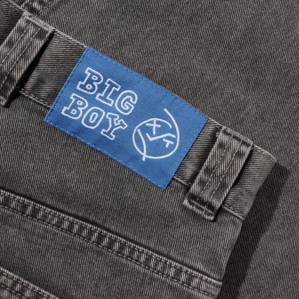 POLAR - Big Boy Pants "Washed Grey”