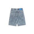 POLAR - Big Boy Shorts "Heavy Washed Blue”
