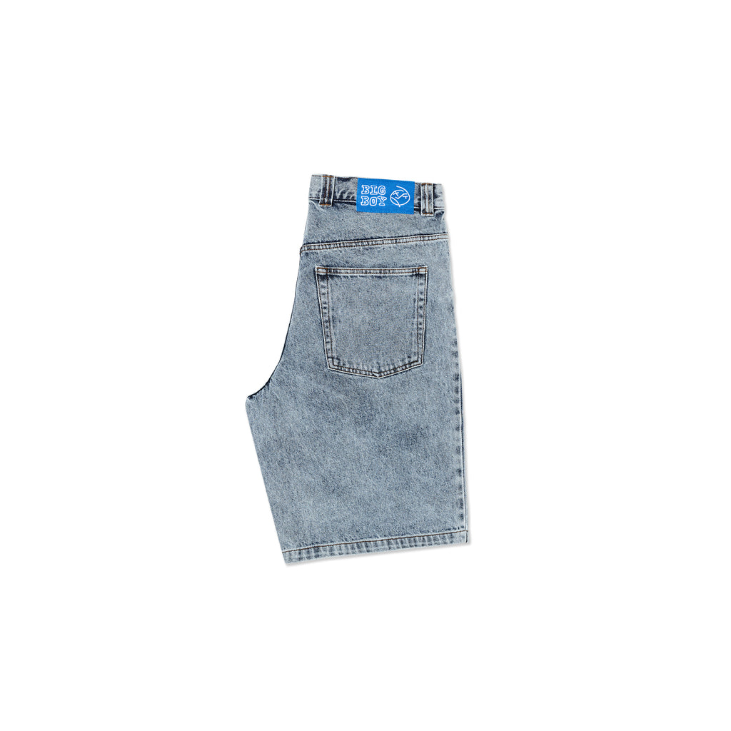 POLAR - Big Boy Shorts "Heavy Washed Blue”