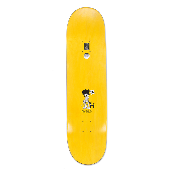 POLAR - Aaron Herrington - Fear Eats The Soul 8.125"