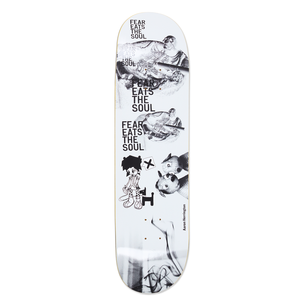 POLAR - Aaron Herrington - Fear Eats The Soul 8.125"