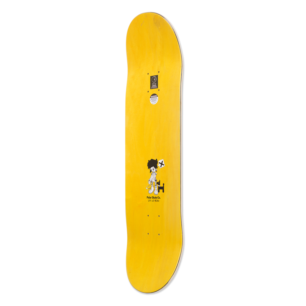 POLAR - Aaron Herrington - Fear Eats The Soul 8.125"
