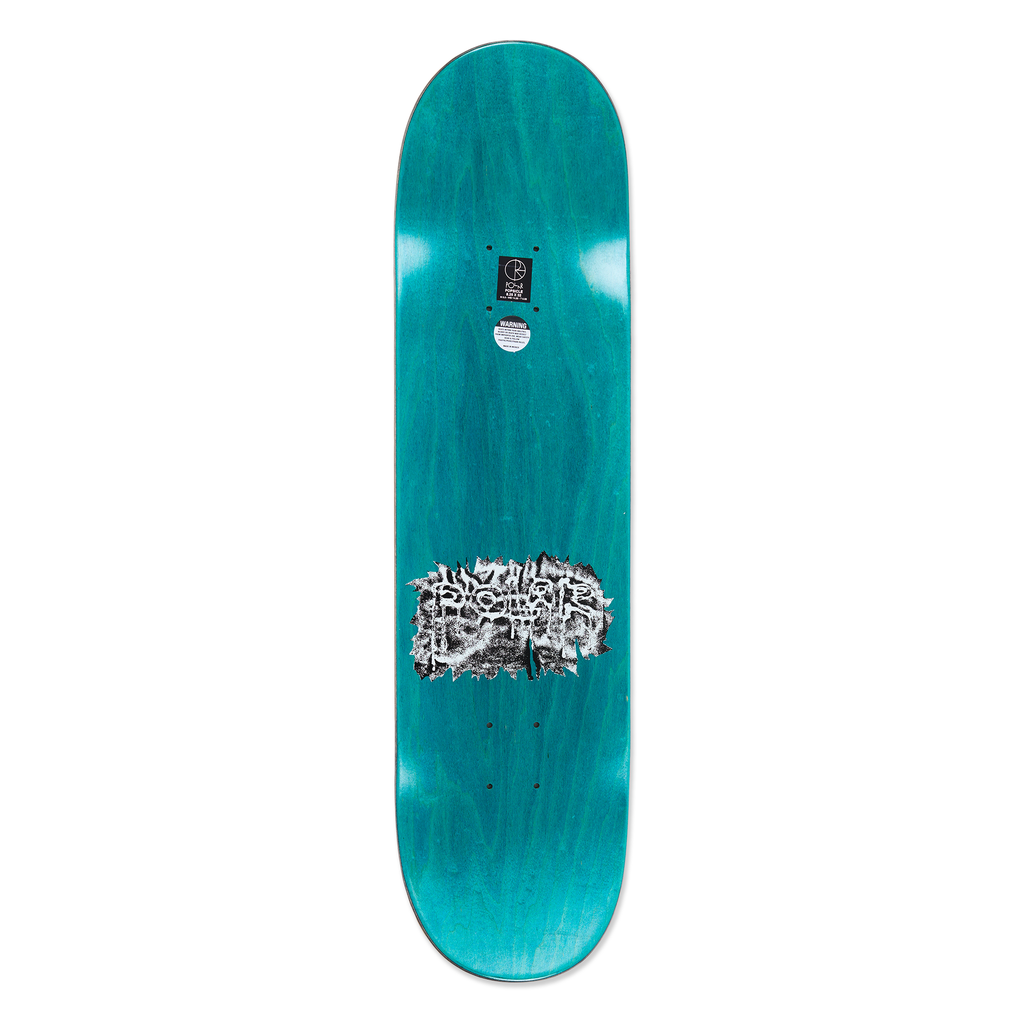 POLAR - Nick Boserio - Silver Devil 8.5"(Short)
