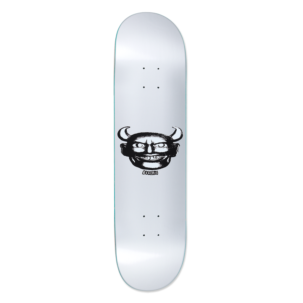 POLAR - Nick Boserio - Silver Devil 8.5"(Short)