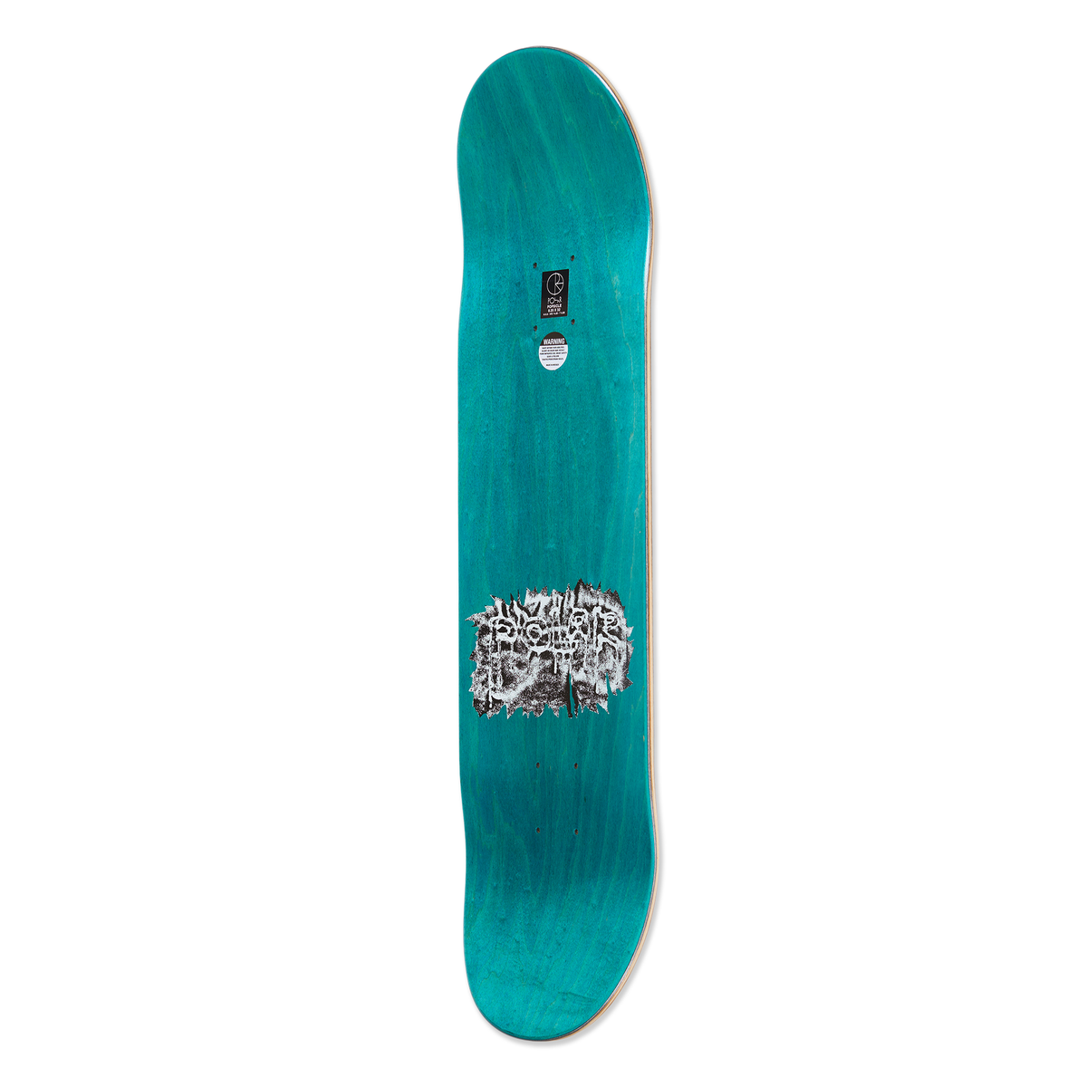 POLAR - Nick Boserio - Silver Devil 8.5 POLAR - Nick Boserio - Silver Devil 8.5