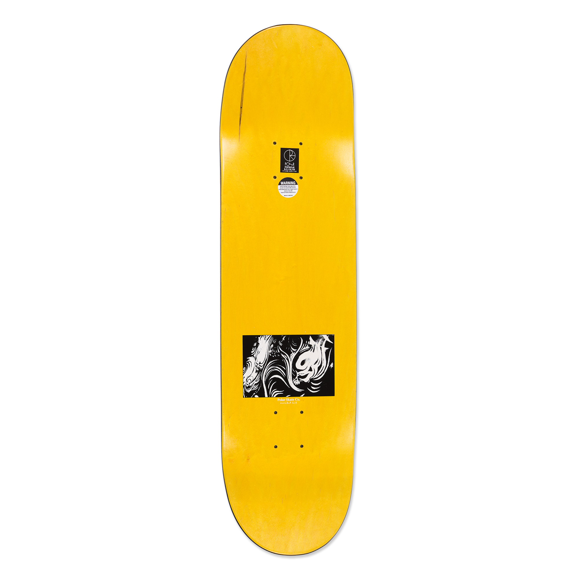 POLAR - Paul Grund - Skulls 8.25"