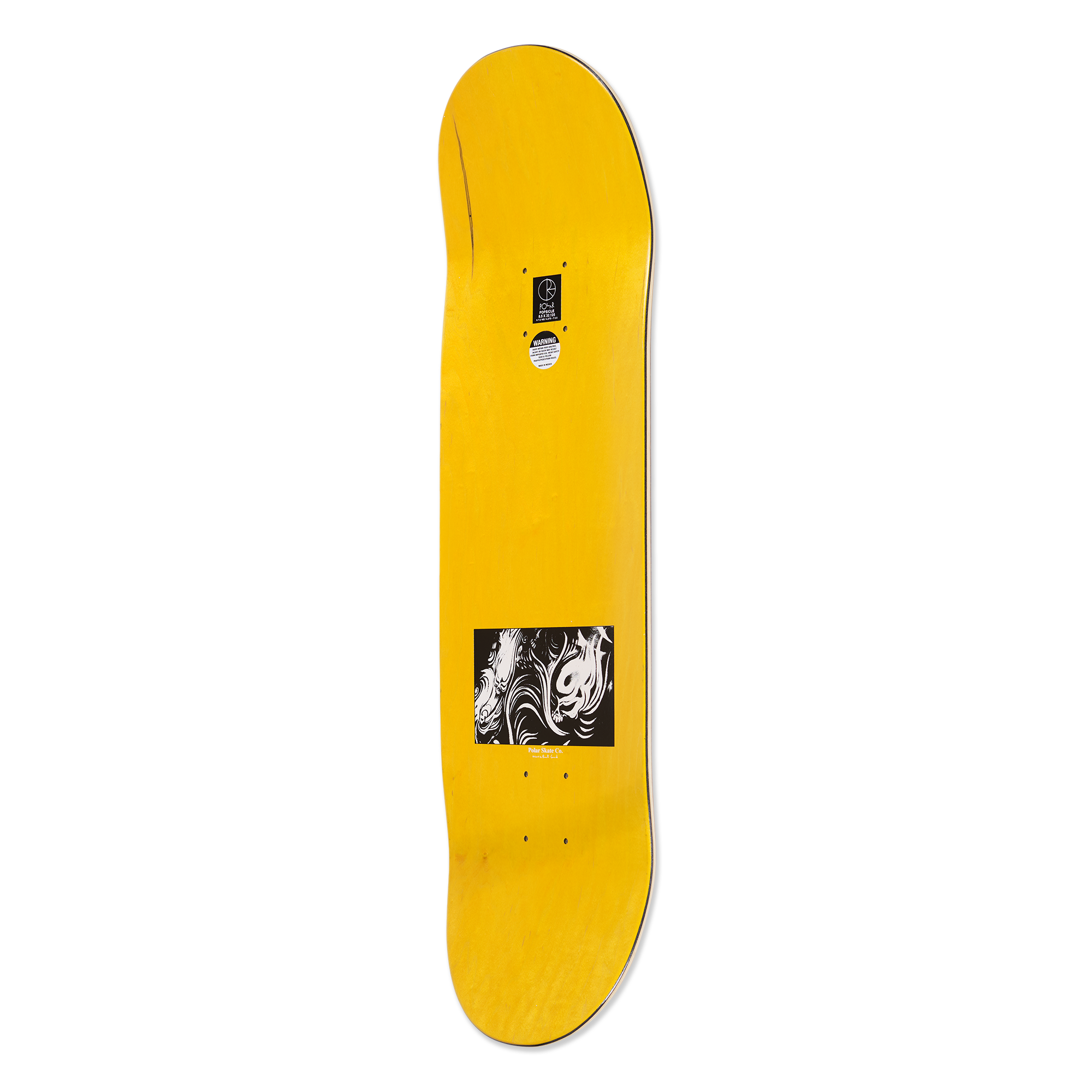 POLAR - Paul Grund - Skulls 8.25"