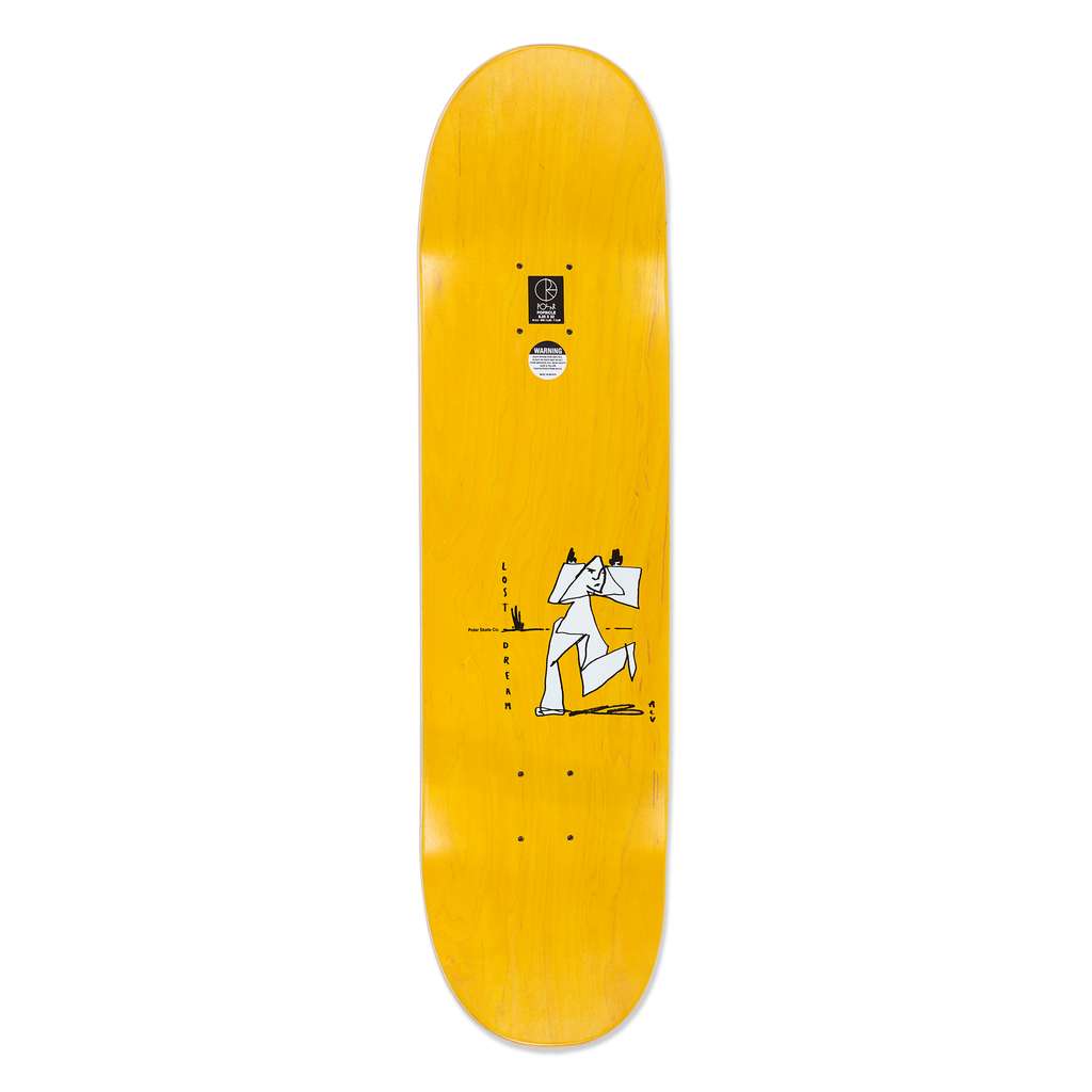 POLAR - Team / Alv - Freedom 8.25"/9.0"