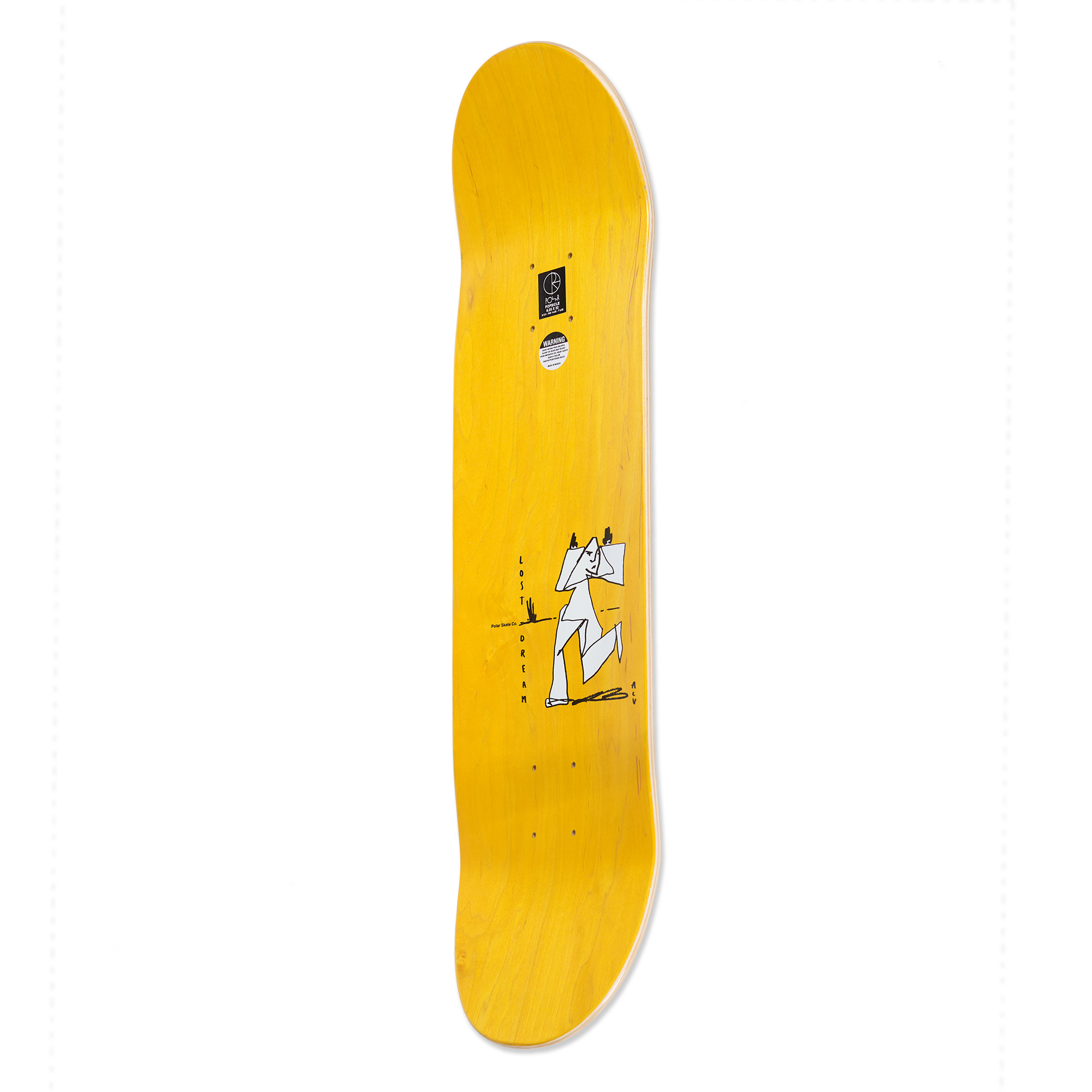 POLAR - Team / Alv - Freedom 8.25"/9.0"