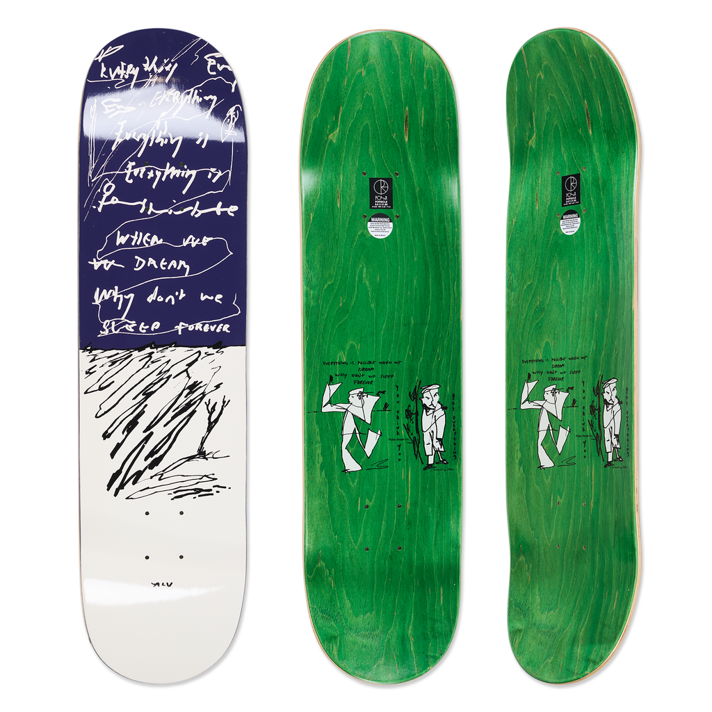 POLAR - Team / Alv - Sleep Forever 8.0"