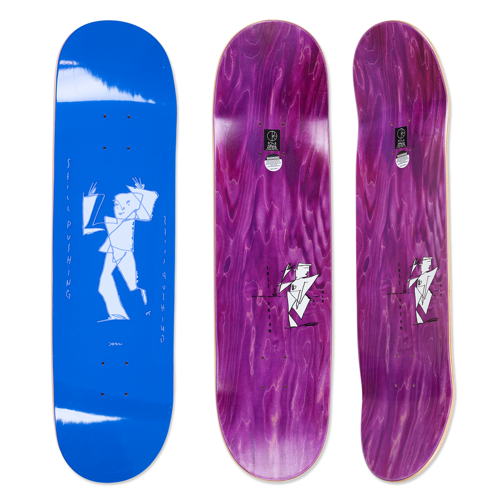 POLAR - Team / Alv - Still Pushing 8.125"/8.375"/8.5"