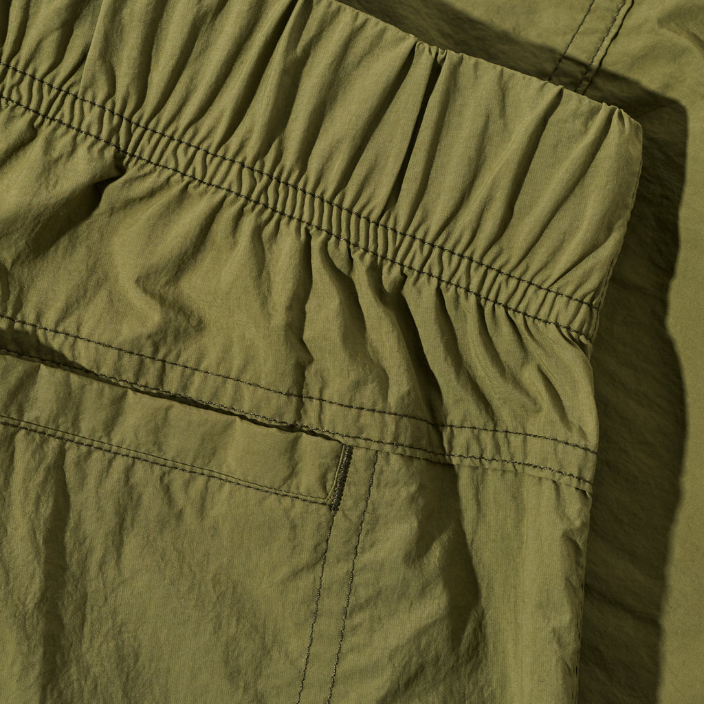POLAR - Hike Shorts "Army Green”