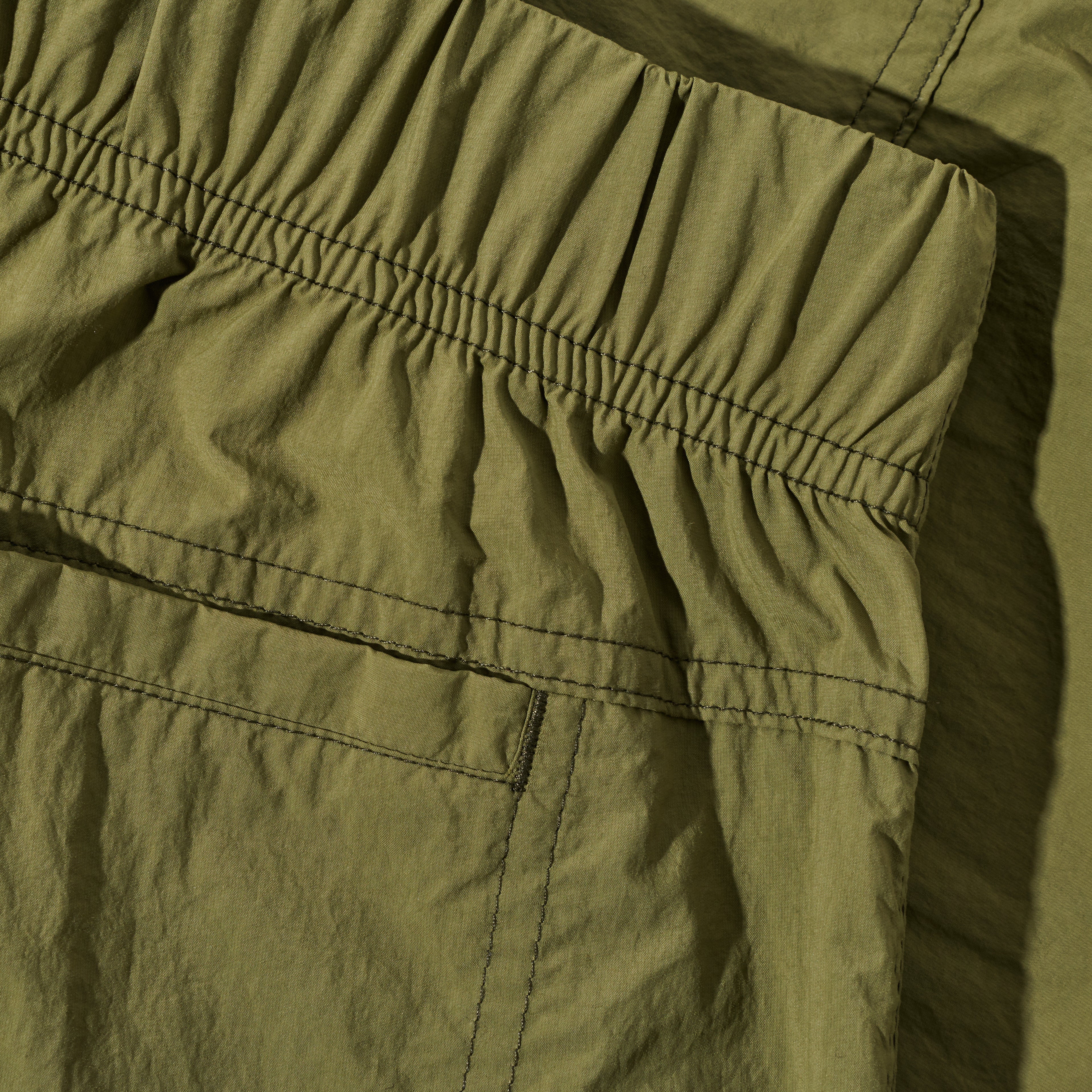 POLAR - Hike Shorts "Army Green”