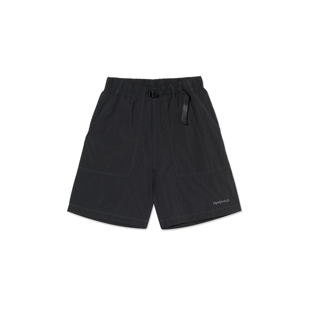 POLAR - Hike Shorts "Vintage Black”