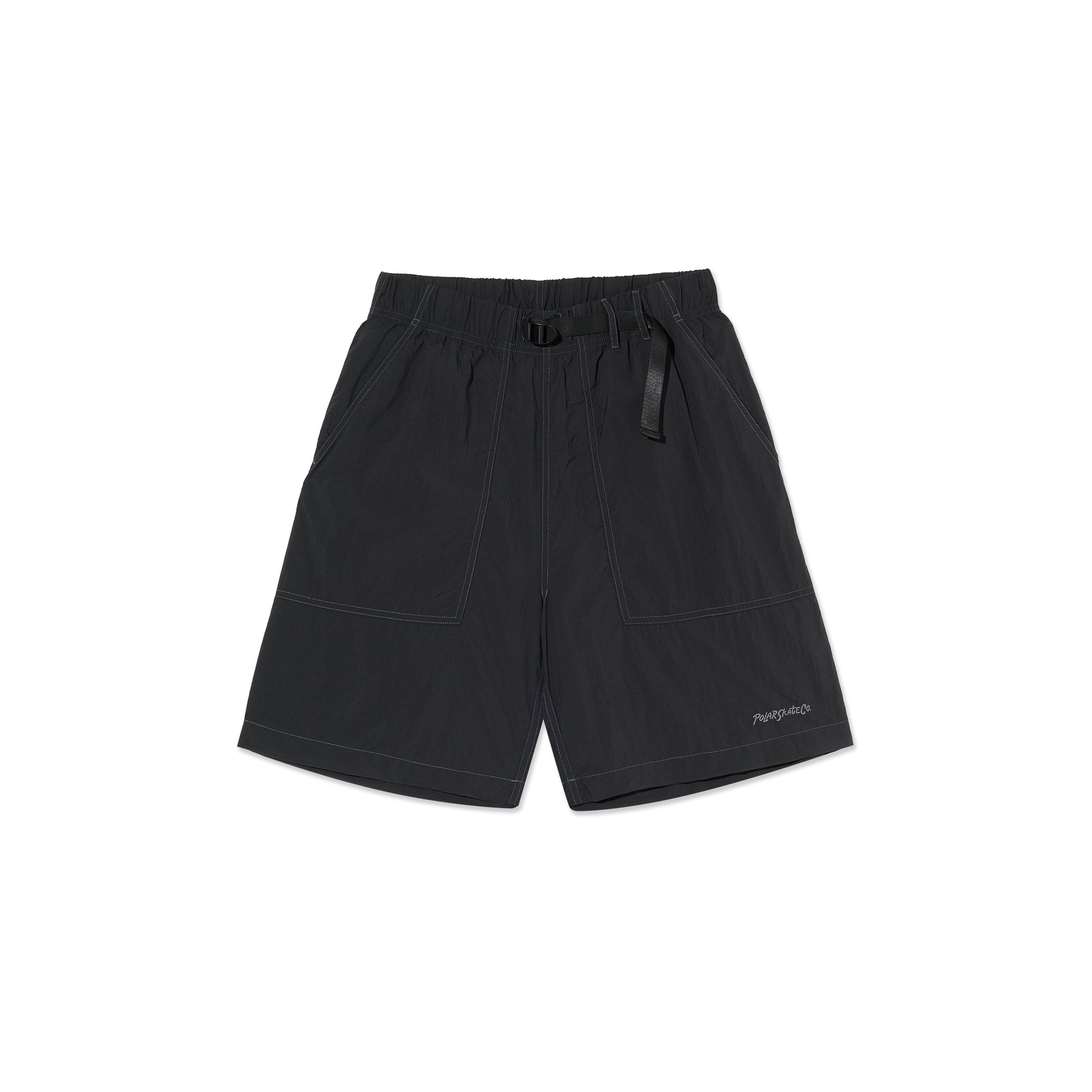 POLAR - Hike Shorts "Vintage Black”