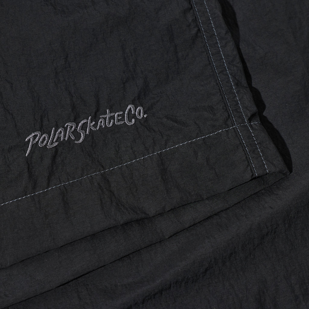 POLAR - Hike Shorts "Vintage Black”