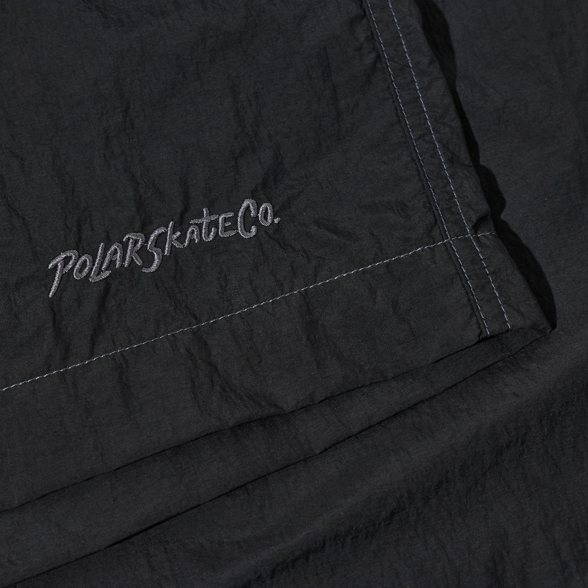 POLAR - Hike Shorts "Vintage Black”
