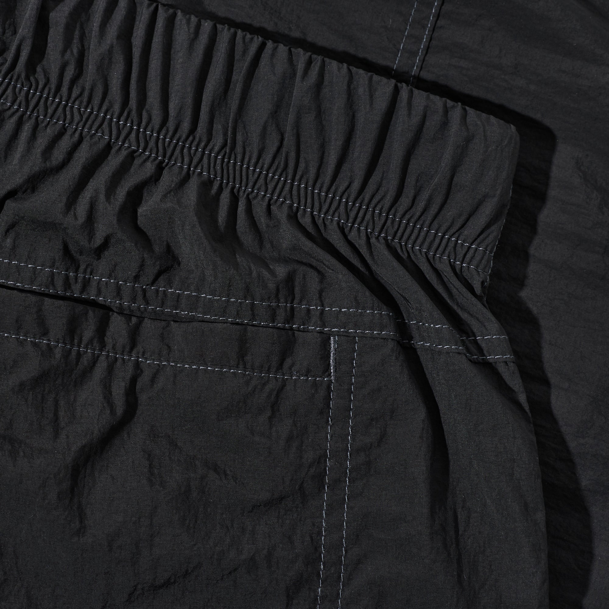 POLAR - Hike Shorts "Vintage Black”