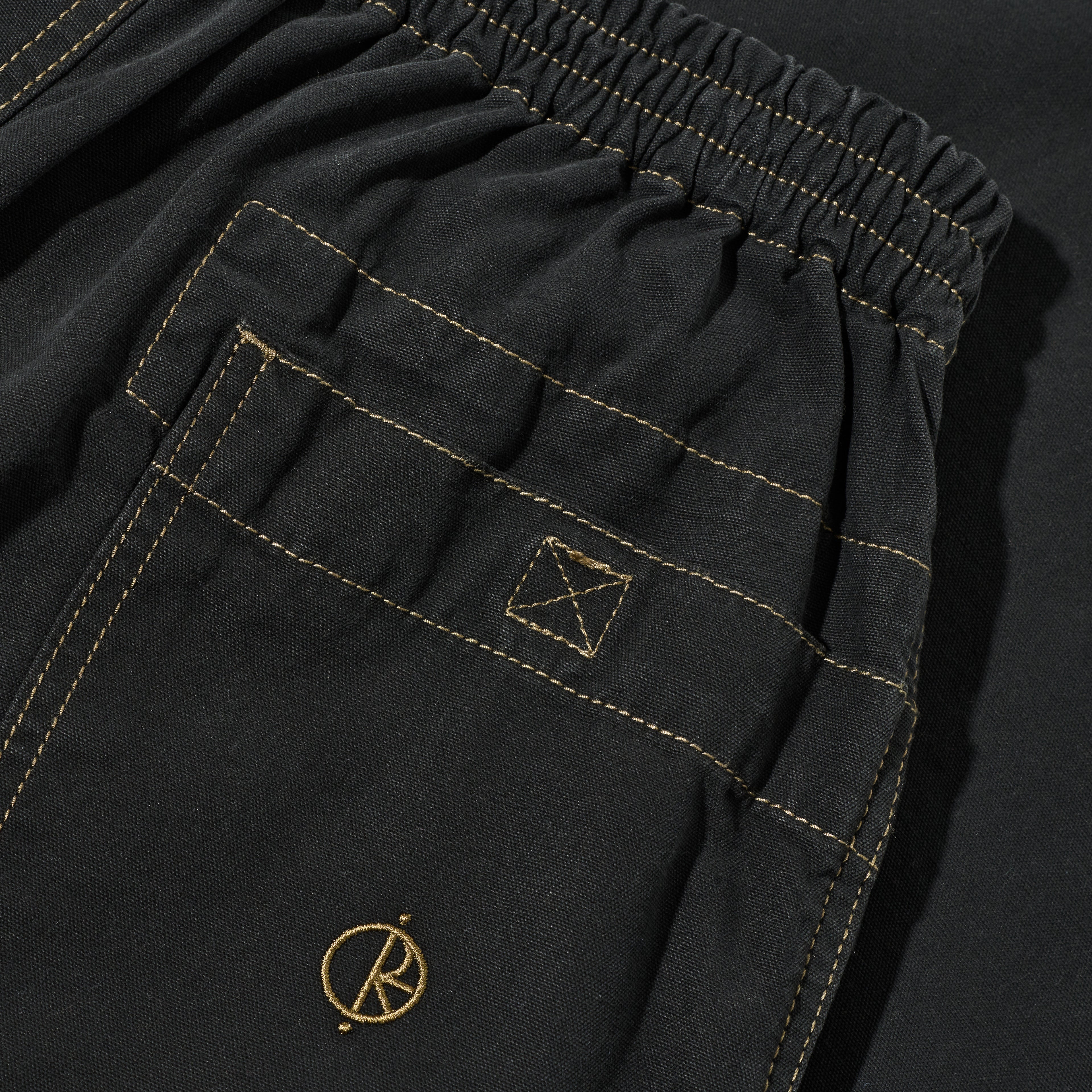 POLAR - Kata Pants "Black”