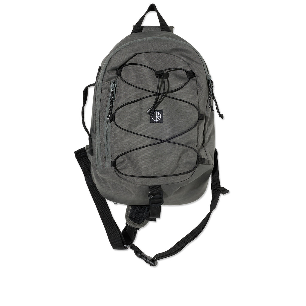 POLAR - Resa Sling Bag "Grey Green"